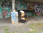 Foto des Kostüms