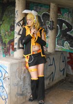 Cosplay-Cover: Kagamine Rin - Return to zero 【 Project"0" 】