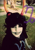 Cosplay-Cover: Gamzee Makara ♑