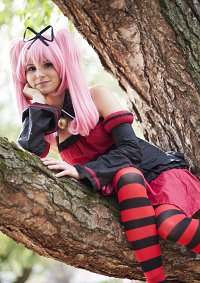 Cosplay-Cover: Nana Astar Deviluke