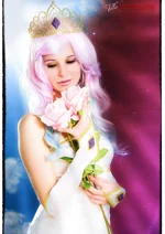 Cosplay-Cover: Princess Celestia