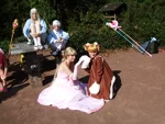 Foto des Kostüms