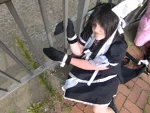 Cosplay-Cover: Kuroneko