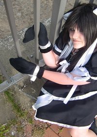 Cosplay-Cover: Kuroneko