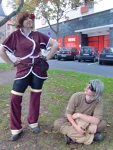Foto des Kostüms