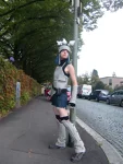 Foto des Kostüms