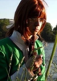 Cosplay-Cover: January Lightsphere