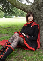 Cosplay-Cover: Ruby Rose