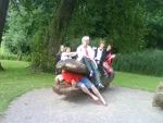 Foto des Kostüms