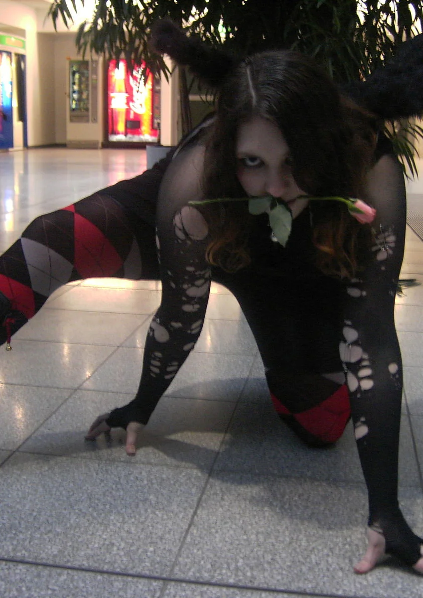 Cosplay-Cover: komisches Dings ^^