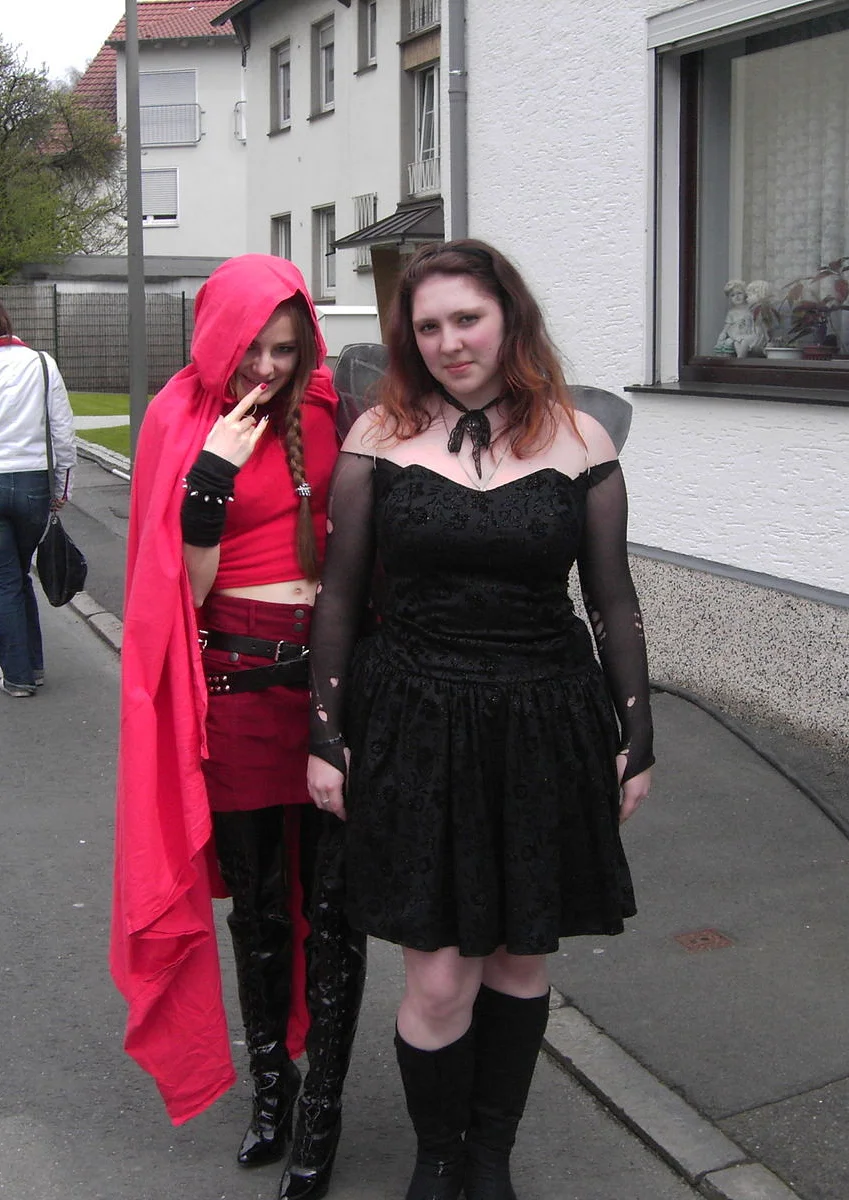 Cosplay-Cover: Schwarze Fee*~