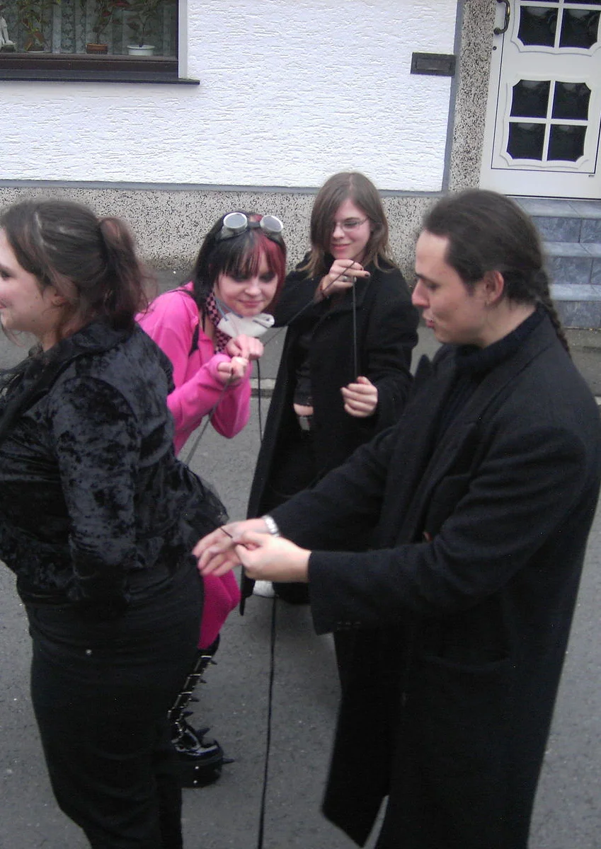 Cosplay-Cover: ~Kein Name~