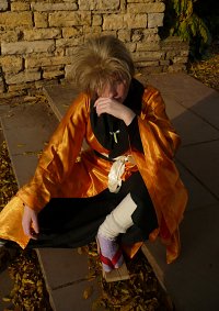 Cosplay-Cover: Uzumaki ◘ Naruto [Summer-Yukata Version]