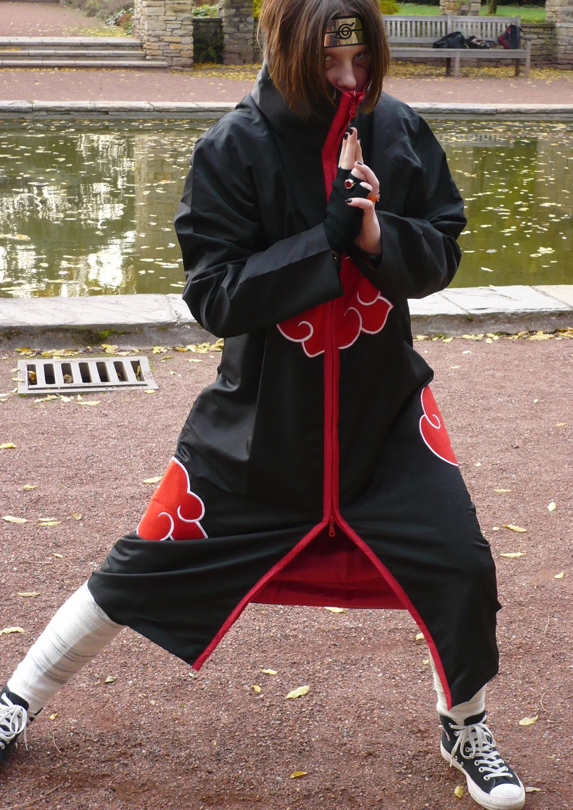 Cosplay-Cover: Itachi Uchiha