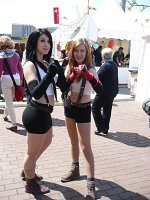 Cosplay-Cover: Tifa Lockhart