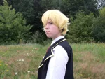 Cosplay-Cover: Oz Bezarius