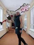 Foto des Kostüms