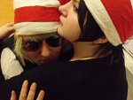 Cosplay-Cover: Orihara Izaya [Christmas Fun]