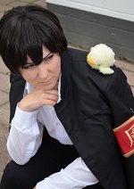 Cosplay-Cover: Kyoya Hibari