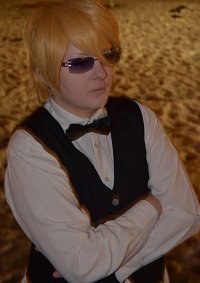 Cosplay-Cover: Heiwajima Shizuo