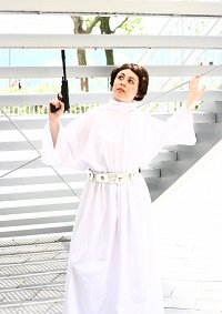 Cosplay-Cover: Leia Organa