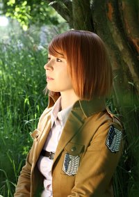 Cosplay-Cover: Petra Ral