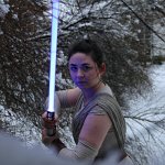 Cosplay: Rey//Scavenger