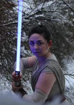 Cosplay-Cover: Rey//Scavenger