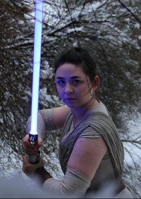 Cosplay-Cover: Rey//Scavenger