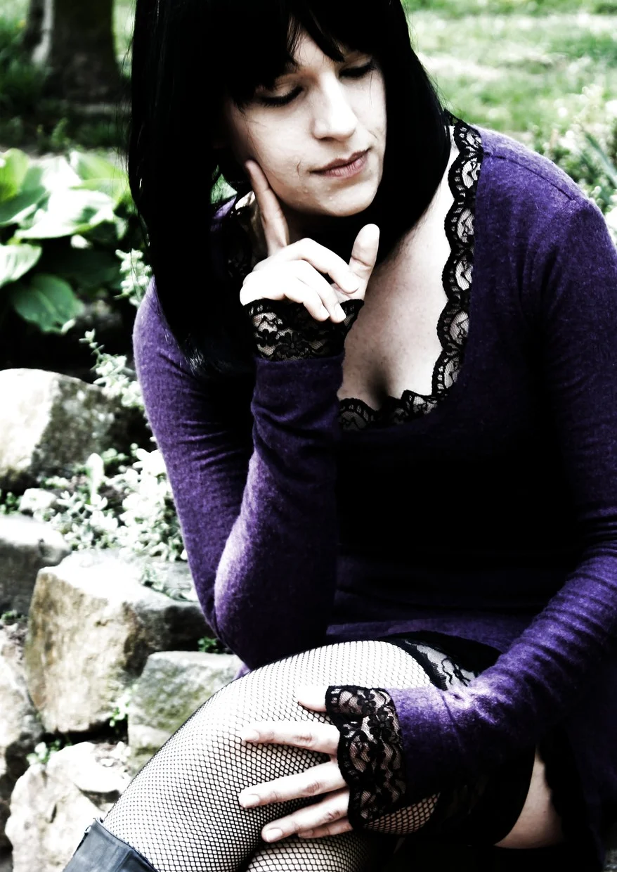Cosplay-Cover: Nico Robin (Thriller Bark)