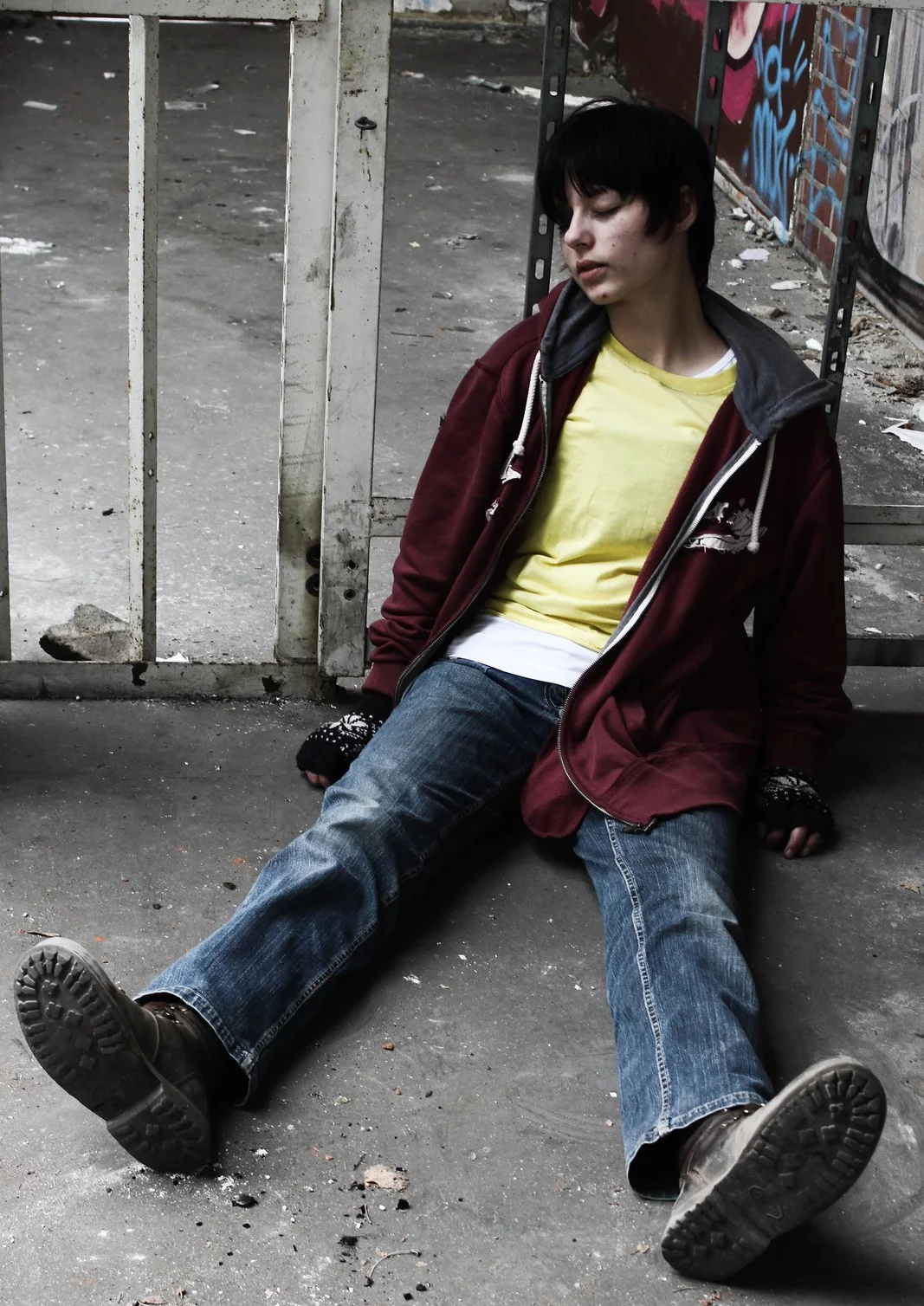 Cosplay-Cover: Cathal O