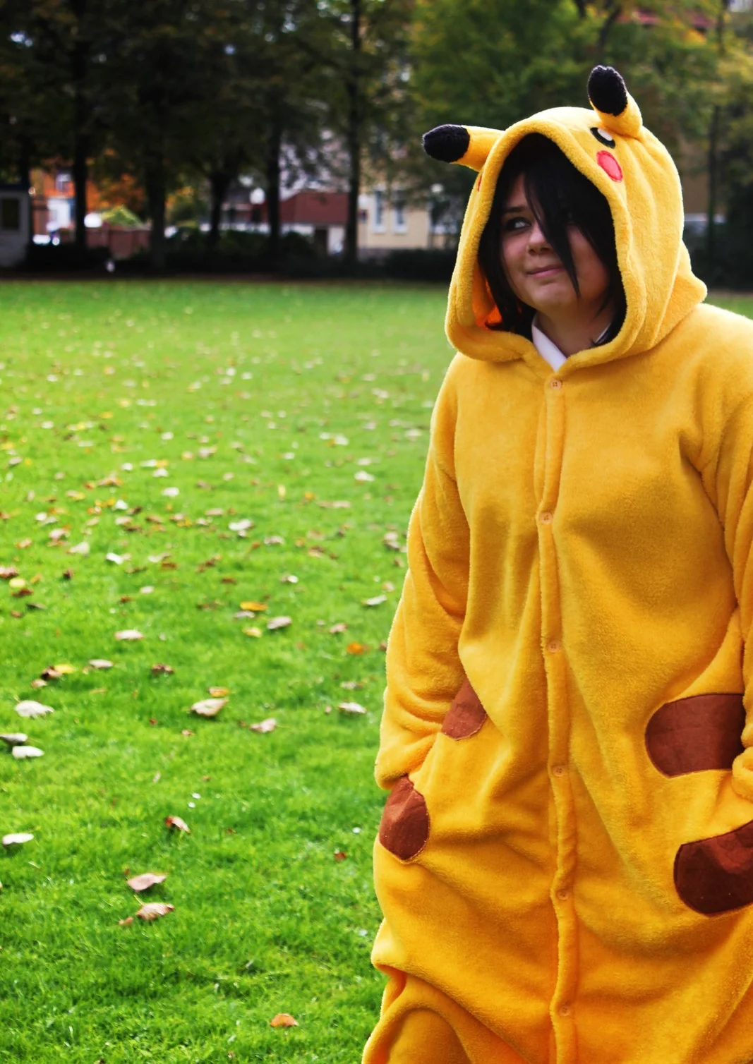 Cosplay-Cover: Sebastian Pika-style