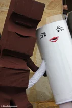 Cosplay-Cover: Milky [Kinderriegel]