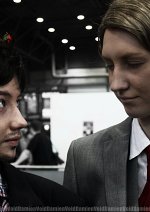 Cosplay-Cover: Hannibal