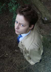 Cosplay-Cover: Castiel