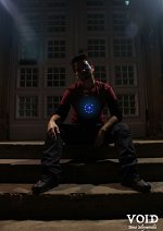 Cosplay-Cover: Tony Stark - (Fanart)