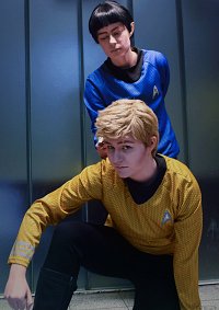 Cosplay-Cover: Spock [reboot]