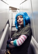 Cosplay-Cover: Ramona Flowers