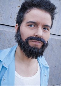 Cosplay-Cover: Logan (Logan 2017)