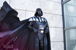 Cosplay-Cover: Darth Vader