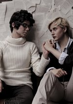 Cosplay-Cover: Allen Ginsberg [Kill Your Darlings]