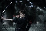 Cosplay-Cover: Alexander Lightwood