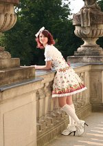 Cosplay-Cover: Strawberry Lolita