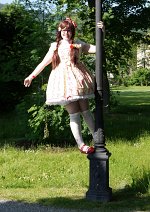 Cosplay-Cover: Sweet Ribbon Strawberry