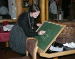Foto des Kostüms