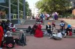 Foto des Kostüms