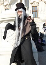 Cosplay-Cover: Undertaker