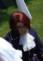 Cosplay-Cover: Roderich Edelstein [Austria]