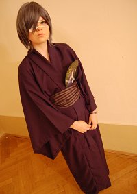 Cosplay-Cover: Ciel (Yukata-Fanart Version)