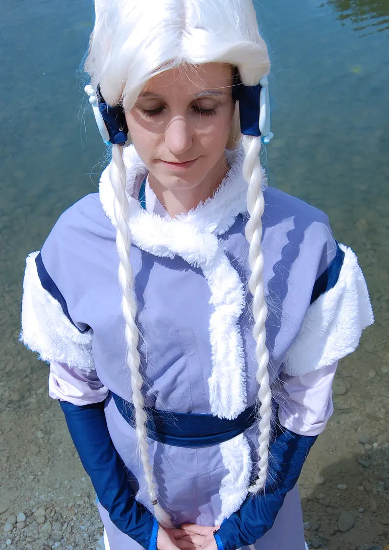 Cosplay-Cover: Prinzessin Yue